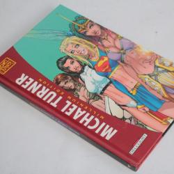 BD Michael Turner Millennium edition Delcourt 2006