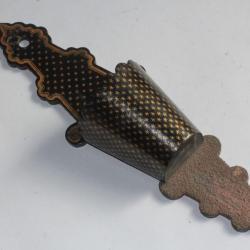 Pyrogène mural Porte allumettes Napoléon III