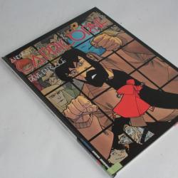 BD Capricorne Tome 13 Reve en cage de Andreas EO 2008