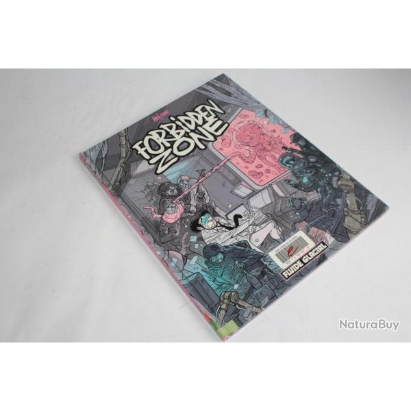 BD Forbidden Zone T1 de Mol CDM EO 2004