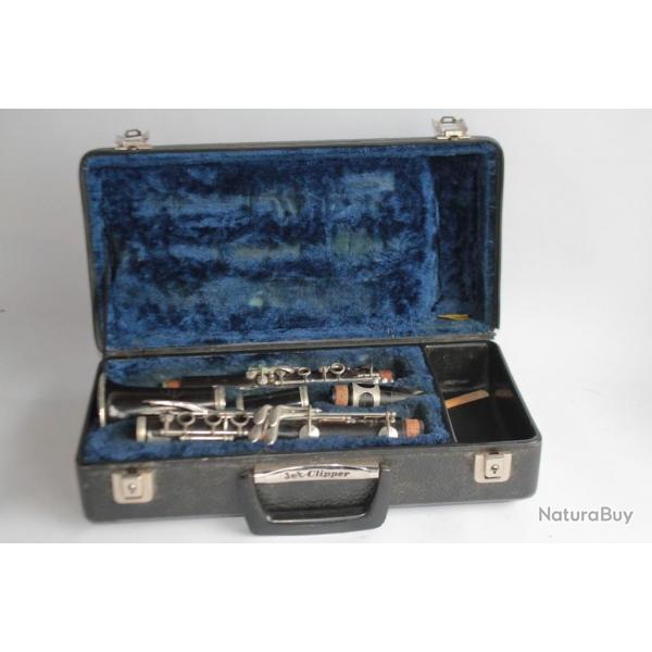 Clarinette Artist Noblet Paris