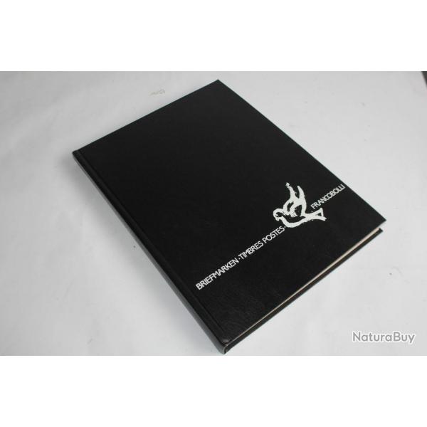 Album timbres Allemagne 1860  1940 neufs et oblitrs