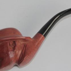 Pipe anthropomorphe St Claude Mineur