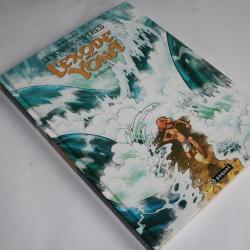 BD l'exode selon Yona Intégrale David ratte EO 2014