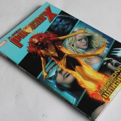 BD X--Men Phoenix Endsong Warsong greg pak version anglaise EO 2012