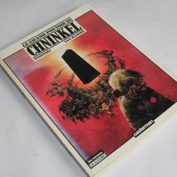 BD Le grand pouvoir du chninkel Rosinski et Van Hamme EO 1988