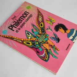 BD Fred Philémon et le piano sauvage EO 1973