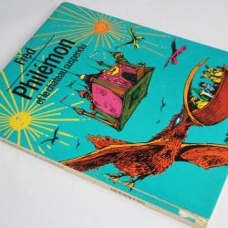 BD Philémon et le château suspendu Fred EO 1973