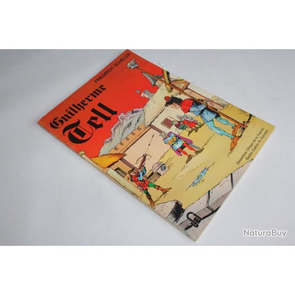 BD Guilherme Trell Carlos A.Cornejo en portugais 1979