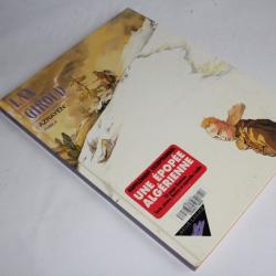 BD Azrayen Tome 2 Giroud avec supplément épopée Algérienne 1999