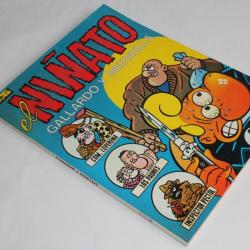 BD El Ninato Gallardo y Mediavilla 1983 Espagnol