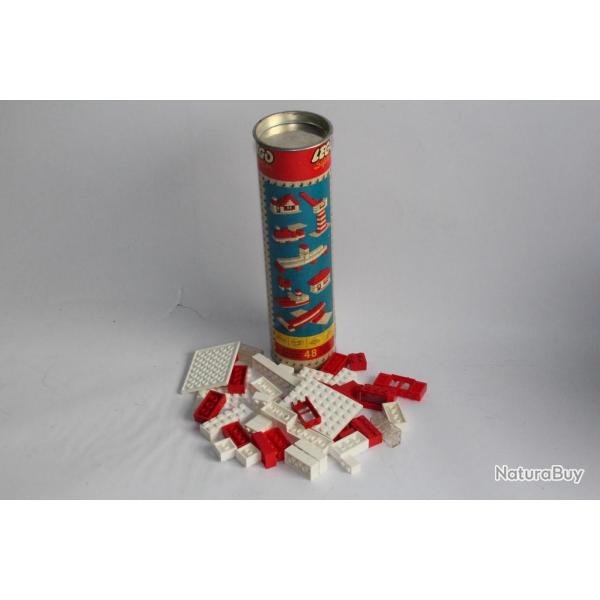 LEGO System 700/5 Bote cylindrique Suisse