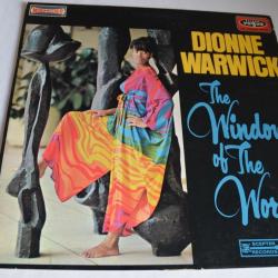 Vinyle 33T Soul  Dionne Warwick ?- The Windows Of The World