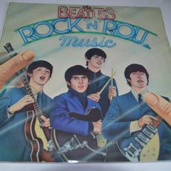 Vinyle 33T Pop rock The Beatles ?- Rock 'N' Roll Music