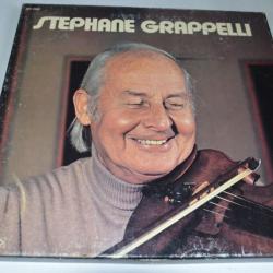 Coffret 33T Jazz Stéphane Grappelli ?- Stéphane Grappelli