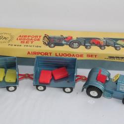 Jouet Airport Luggage Set Power friction Japon