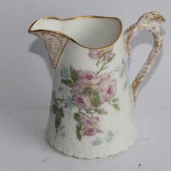 Pot à lait porcelaine