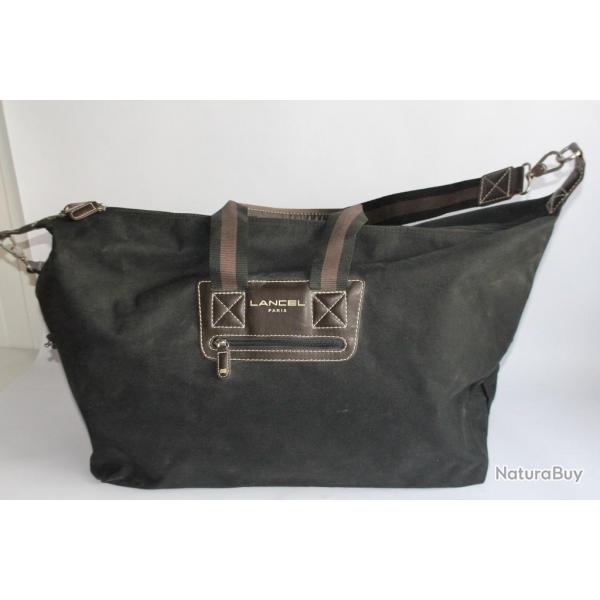 LANCEL Sac de voyage