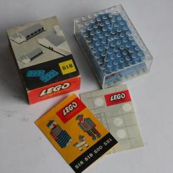 LEGO System 518 Architectural hobby und modelbau version