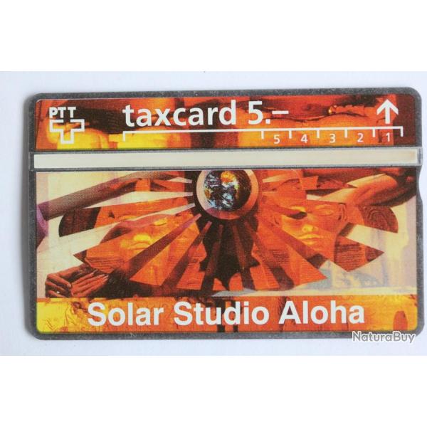 Tlcarte L&G Solar Studio Aloha 305L Suisse 1993