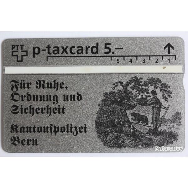 Tlcarte L&G Kantonspolizei Bern 404L Suisse 1994