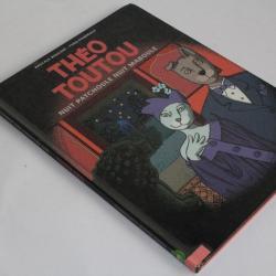 BD Théo Toutou Nuit patchoule nuit maboule T7 Yvan Pommaux