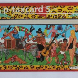 Télécarte L&G Favo Werbung AG Art-Card 8 Peter von Wattenwyl Suisse