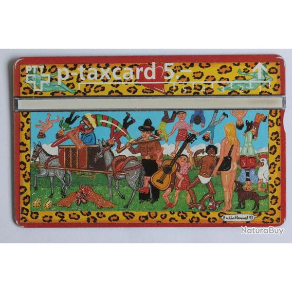 Tlcarte L&G Favo Werbung AG Art-Card 8 Peter von Wattenwyl Suisse