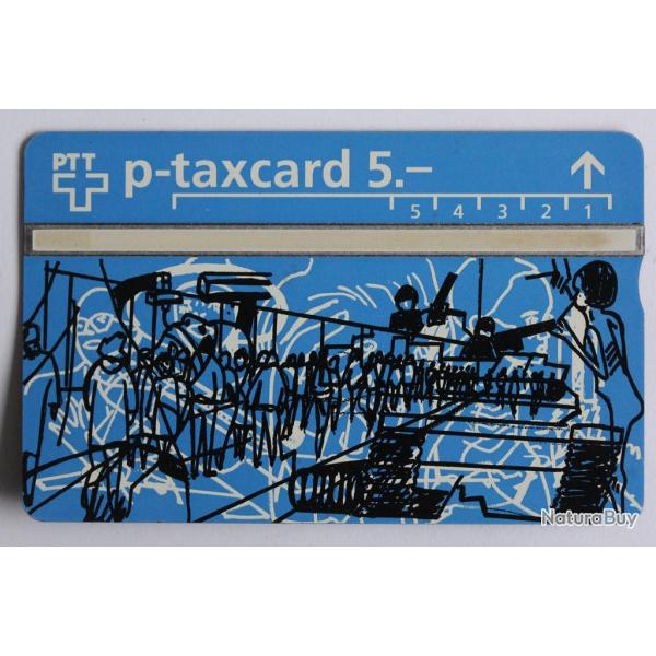 Tlcarte L&G Favo Werbung AG Art Card 9 Carlo Alo 307L Suisse