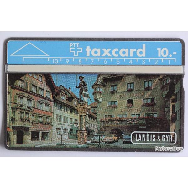 Tlcarte L&G Kolinplatz Zug 206L Suisse