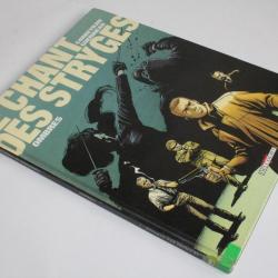 BD Le chant des stryges T1 Ombres Corbeyran Guerineau EO 1997