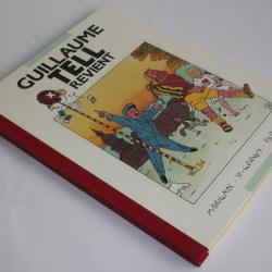BD Guillaume Tell Revient Marignac 1990