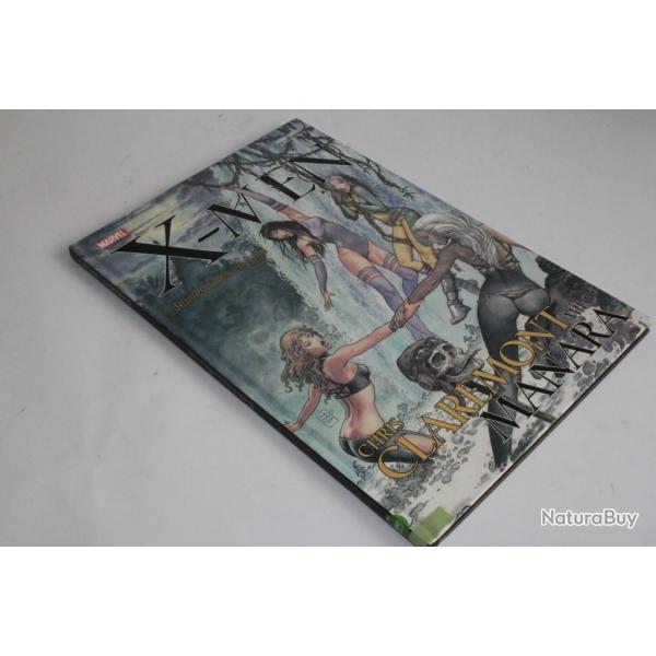 BD X-MEN jeunes filles en fuite CLAREMONT 2011