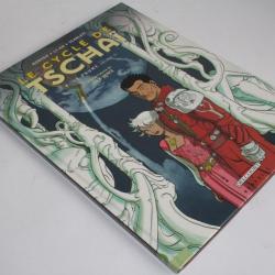 BD Le cycle de tschai T8 vol2 Morvan 2008