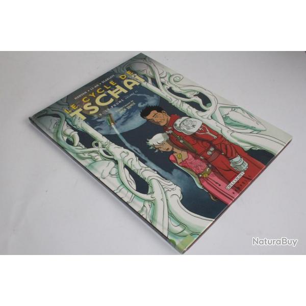 BD Le cycle de tschai T8 vol2 Morvan 2008