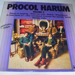 Vinyle 33T Rock Procol Harum - Volume 2