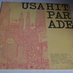 Vinyle 33T Rock & roll  U.S.A. Hit Parade No. 1