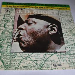 Vinyle 33T  Blues J. D. Short ?- The Legacy Of The Blues Vol. 8