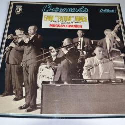 Vinyle 33T Jazz E.Fatha Hines & His All Stars Featur. Muggsy Spanier
