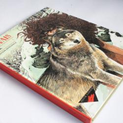 BD Lova de Servais édition intégrale 2002