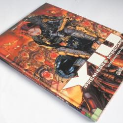 BD Yiu première mission T5 de Téhy, Vax, J.M.Vee 2007