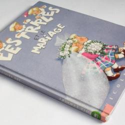 BD Les triples et le mariage de Nicole Lambert 1999