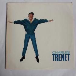 Vinyle 33T Chanson Charles Trenet 1966
