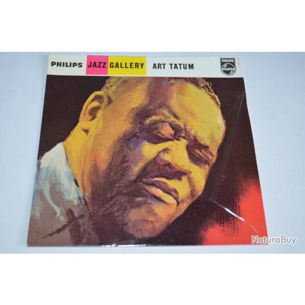 Vinyle 45T Jazz  Art Tatum ?- Jazz Gallery