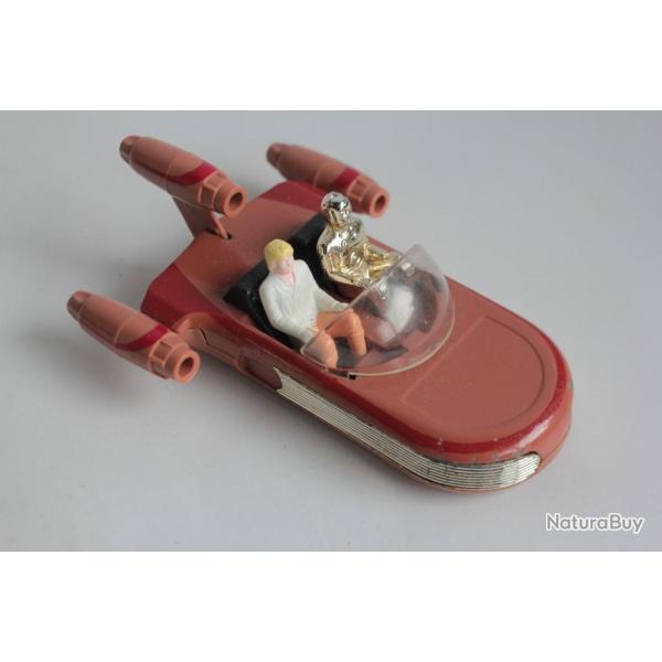 Figurine Star Wars Landspeeder Tatooine GMFGI Kenner 1978 n38570