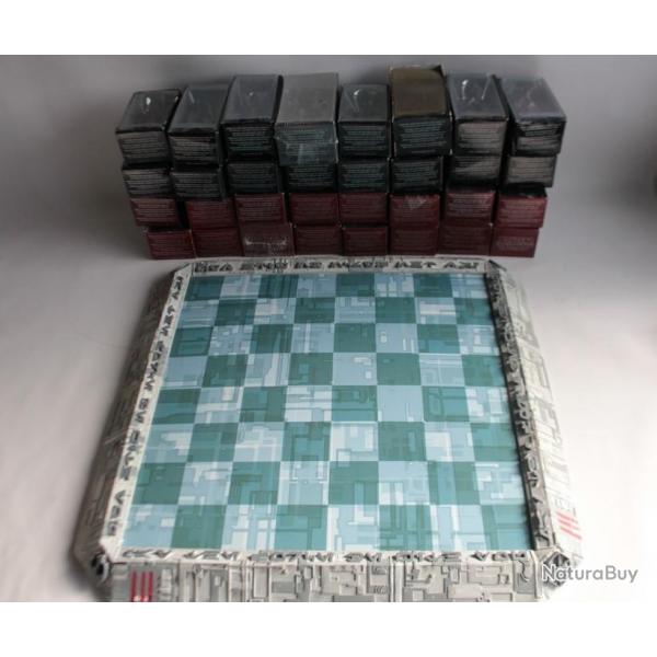 Jeu d'checs rsine Star Wars