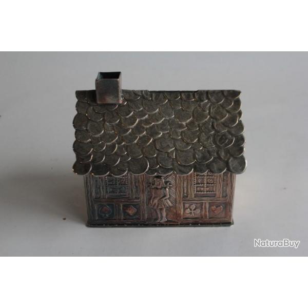 Tirelire maison pain d'pice Hansel et Gretel