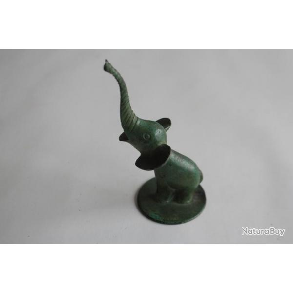 Petit Bronze lphant F. Chiappe