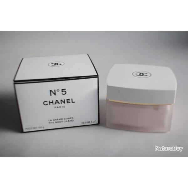 CHANEL N5 Crme corps 150g