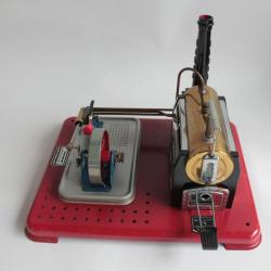 Machine à vapeur Mamod Stream Engine SP4 Anglais